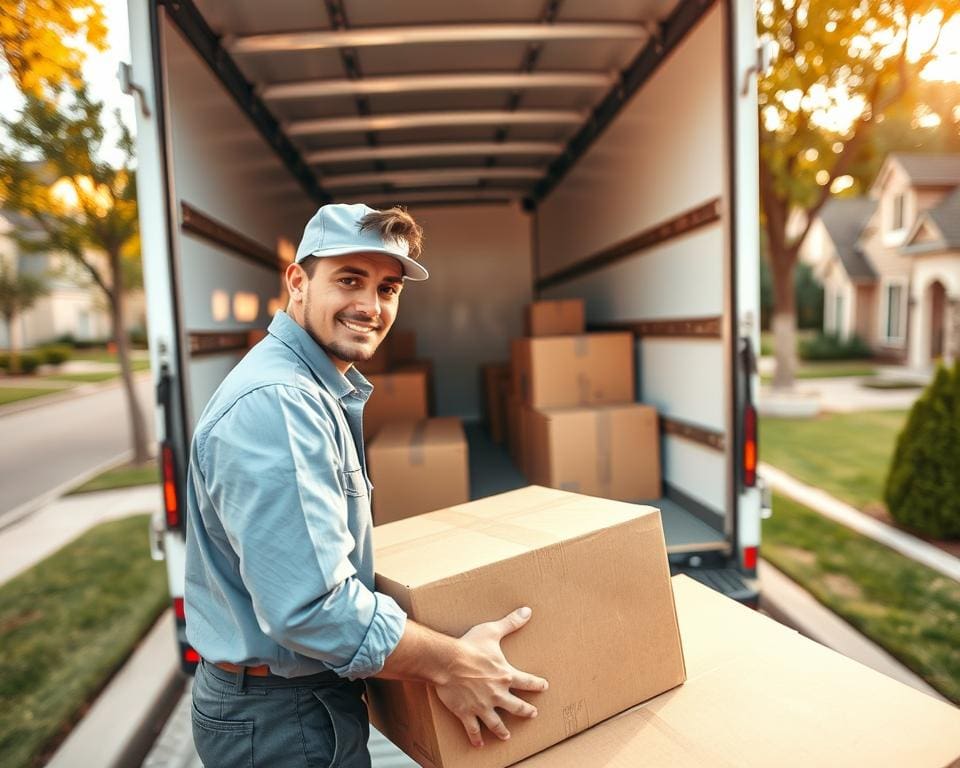 Hoe vind je een goede verhuizer in jouw regio?