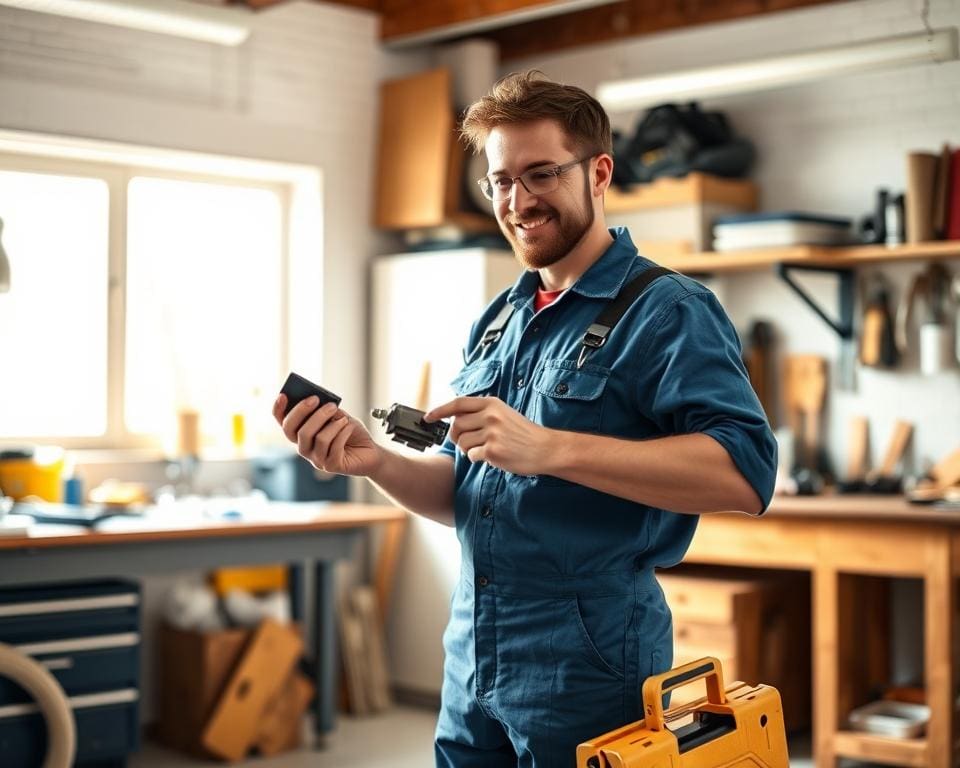 Hoe vind je een klusjesman voor kleine reparaties?