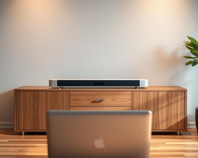 Hoe werkt een soundbar voor betere presentaties?