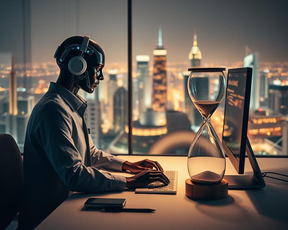 Waarom boekt een VA meer tijdwinst dan je denkt?