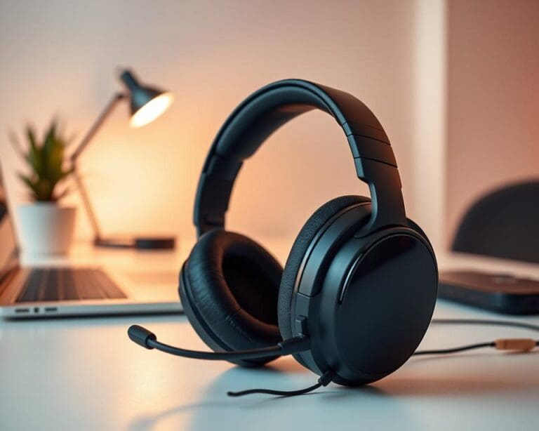 Waarom geeft een goede headset focus op werk?