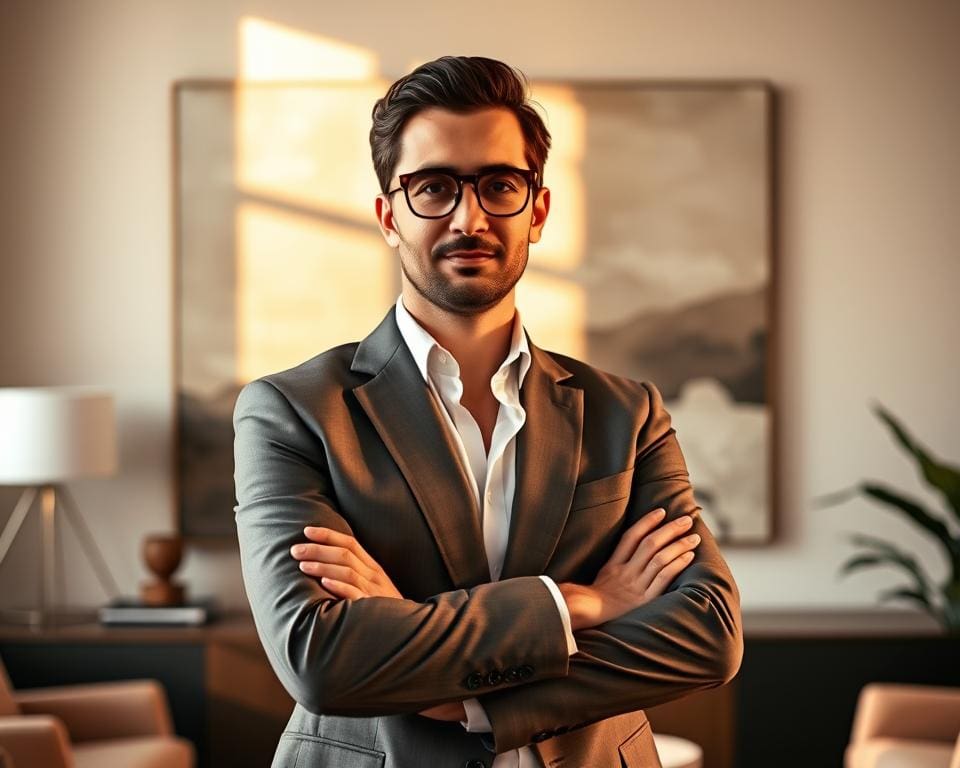 Waarom helpt een brandingexpert je met positie?