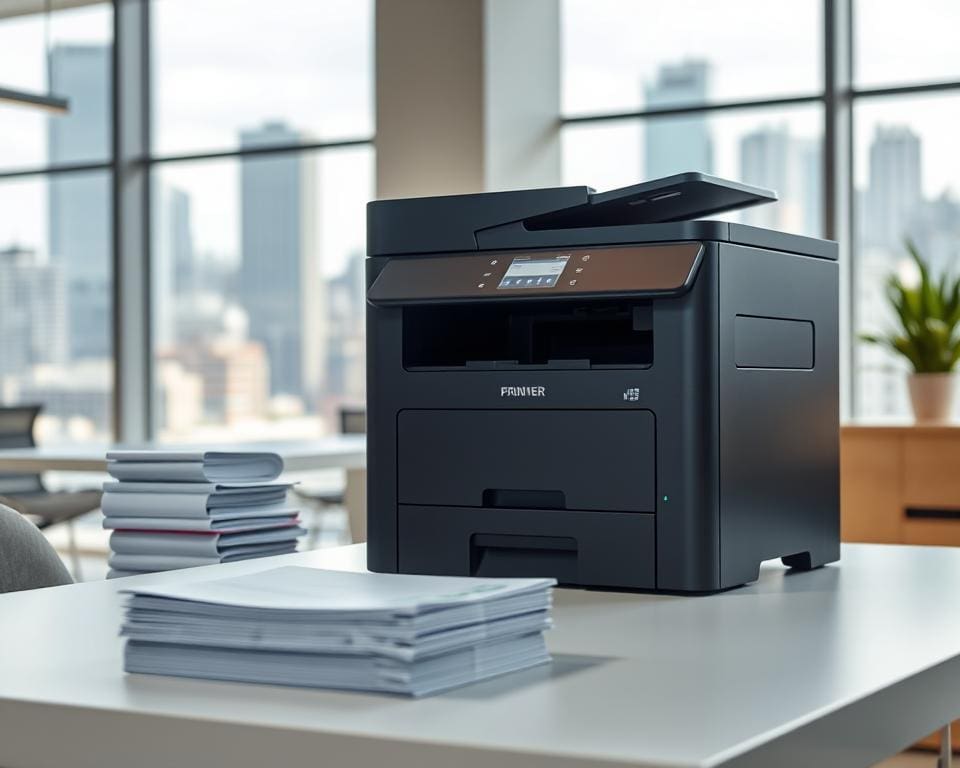 Waarom is een goede printer onmisbaar op kantoor?