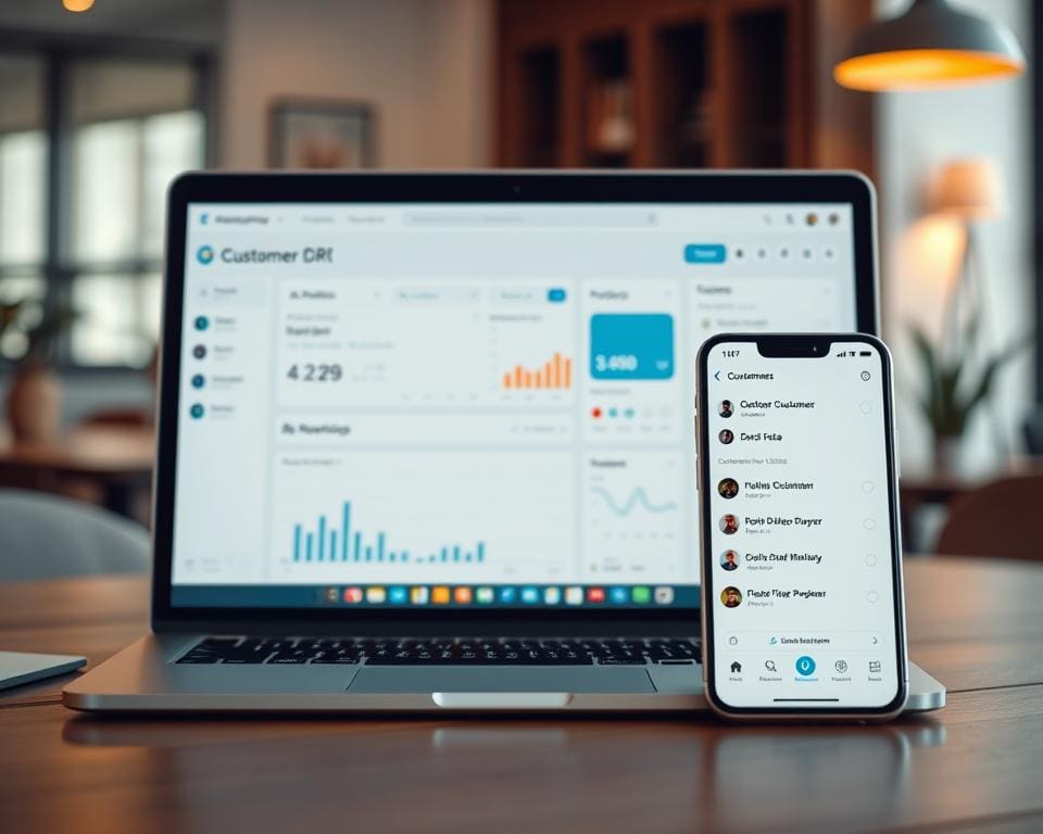 Waarom maakt een CRM-systeem je werk makkelijker?