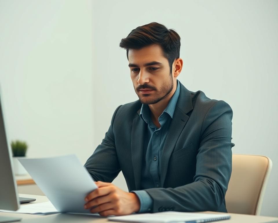 Waarom werkt een financieel adviseur rustgevend?