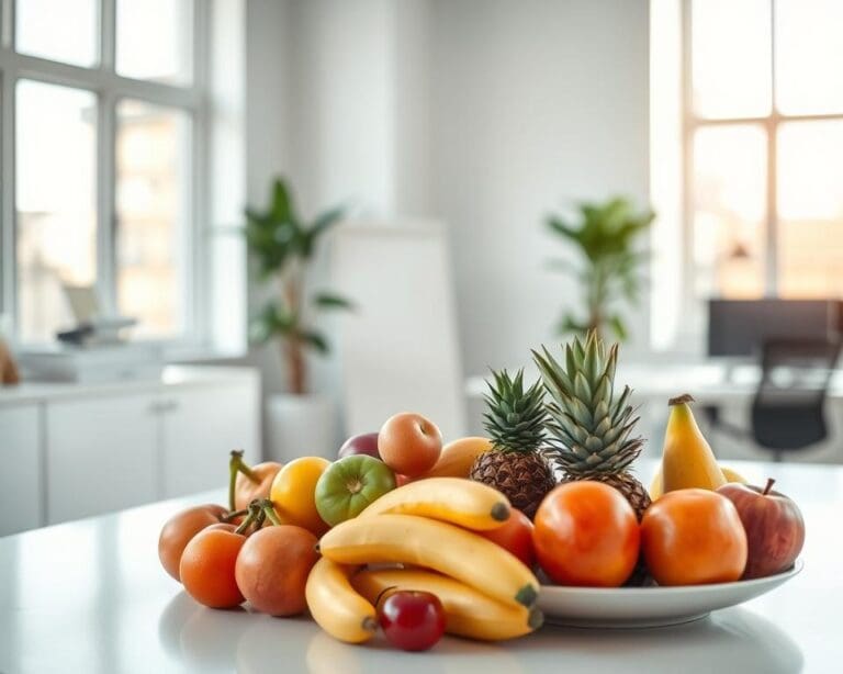Waarom wil je een bedrijfsabonnement op fruit?