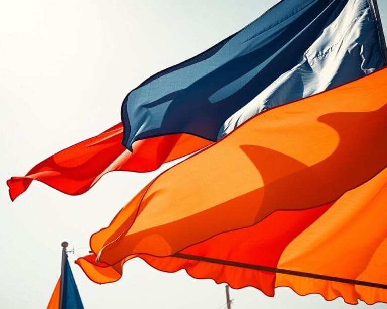 Waarom zijn bedrukte vlaggen en spandoeken perfect voor reclame?