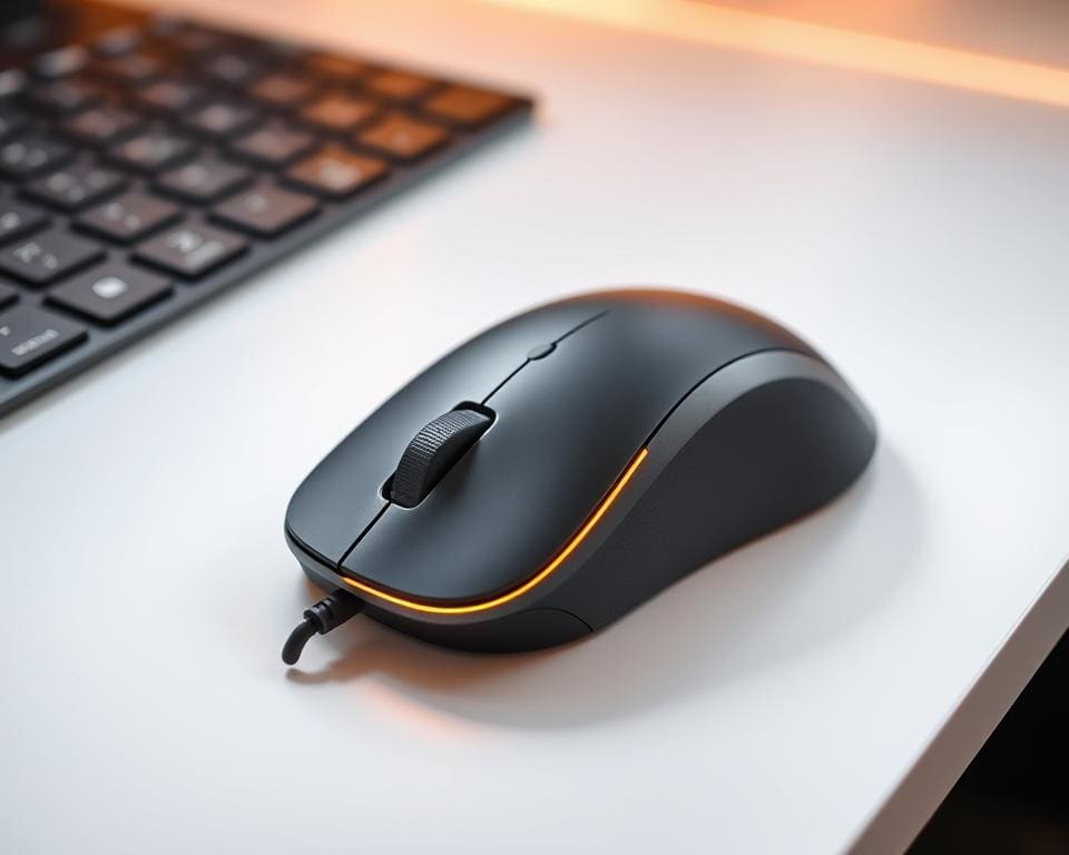 Waarom zijn ergonomische muizen beter voor je pols?