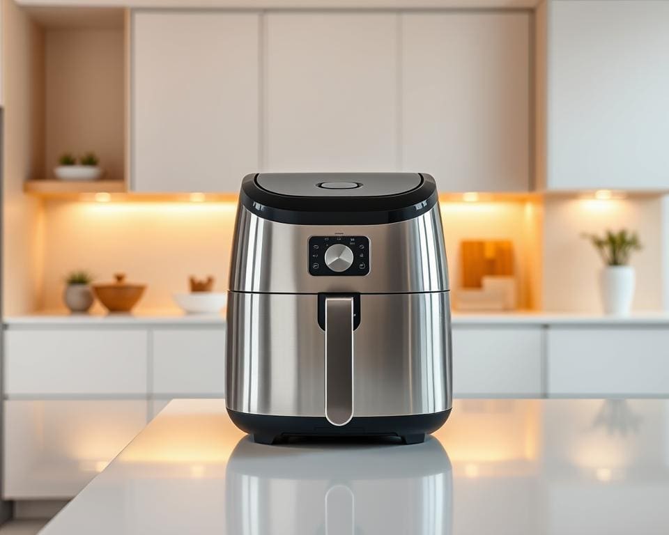 Wat maakt airfryers zo geliefd in moderne keukens?