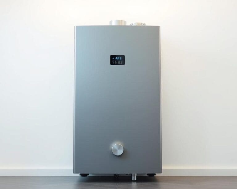 Wat maakt een elektrische boiler energiezuinig?