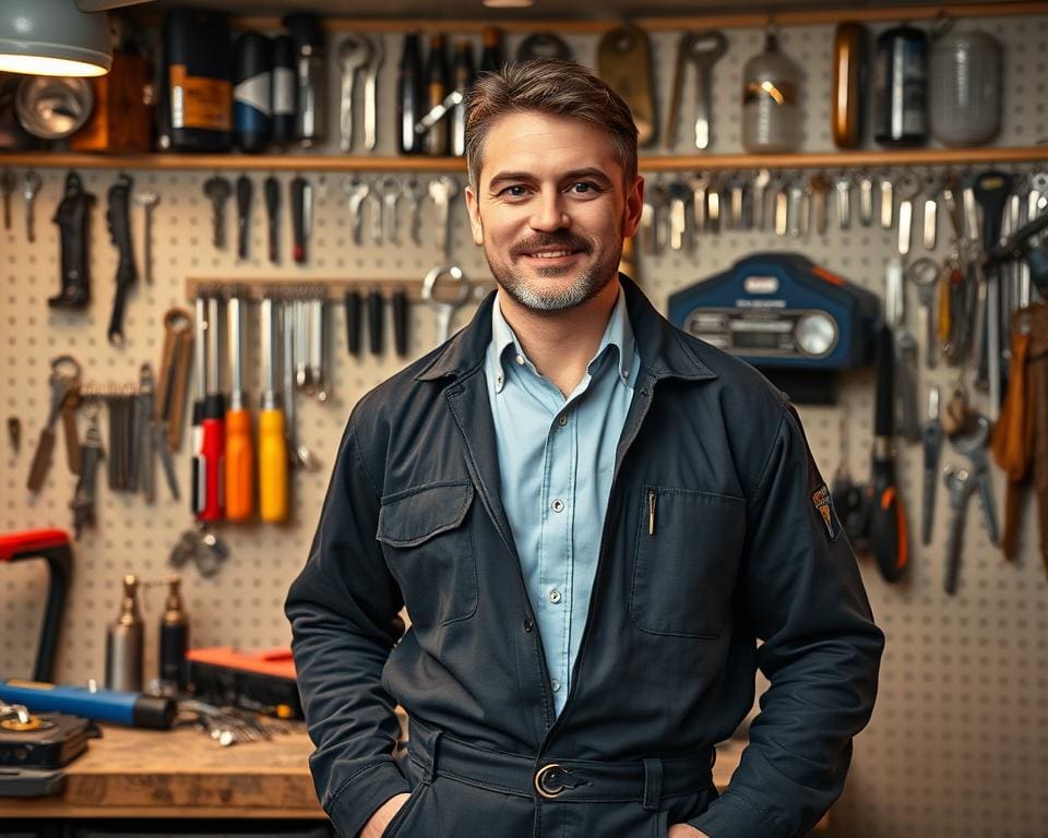 Wat maakt een goede slotenmaker betrouwbaar?