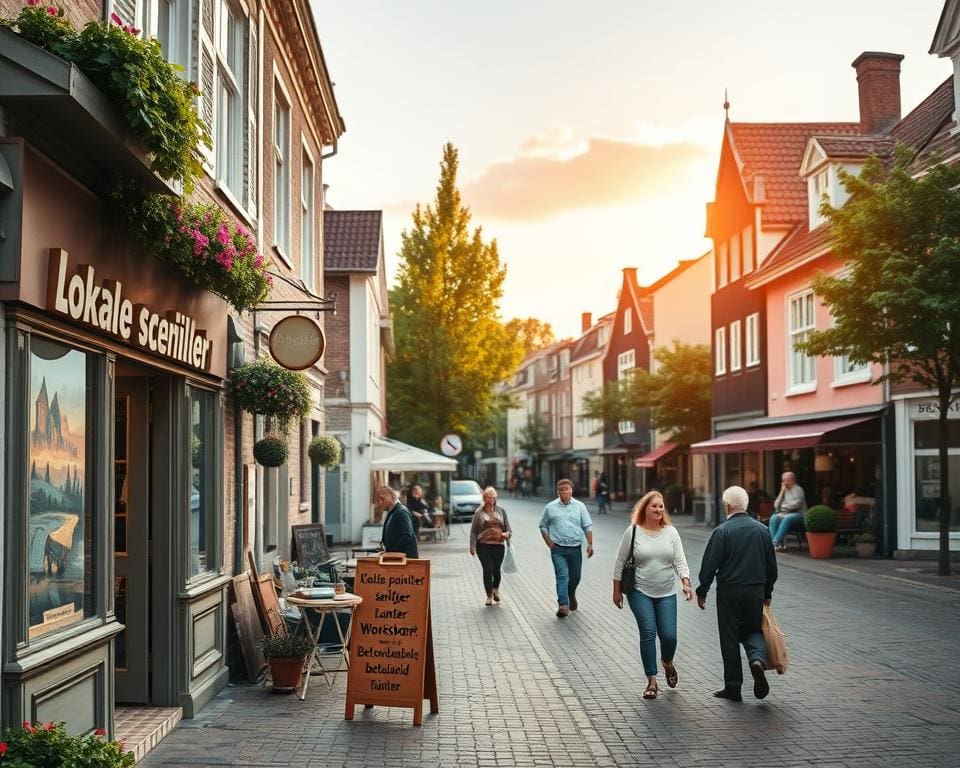 Wat maakt een lokale schilder betrouwbaar en betaalbaar?