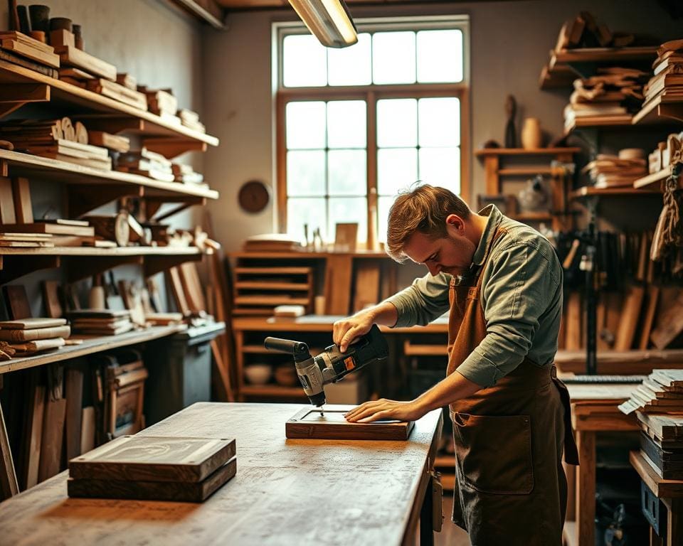Wat maakt een lokale timmerman een slimme keuze?