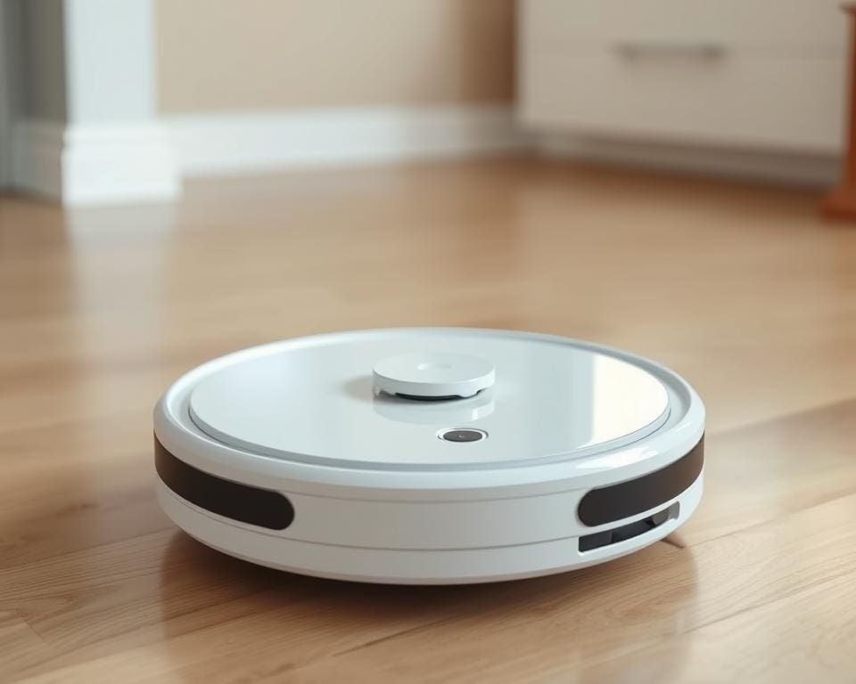 Wat maakt een robotstofzuiger handig in elk huishouden?