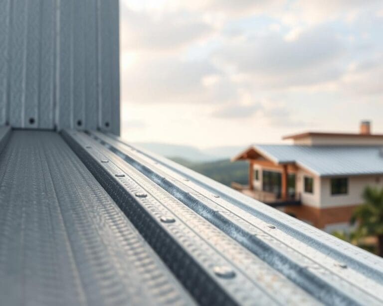 Wat maakt metalen dak- en wandplaten duurzaam?