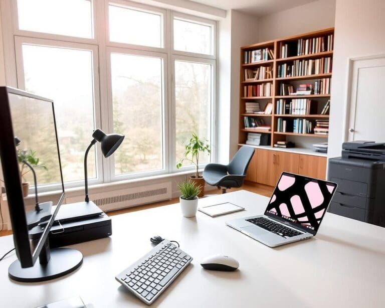 Wat zijn de beste producten voor je thuiskantoor?