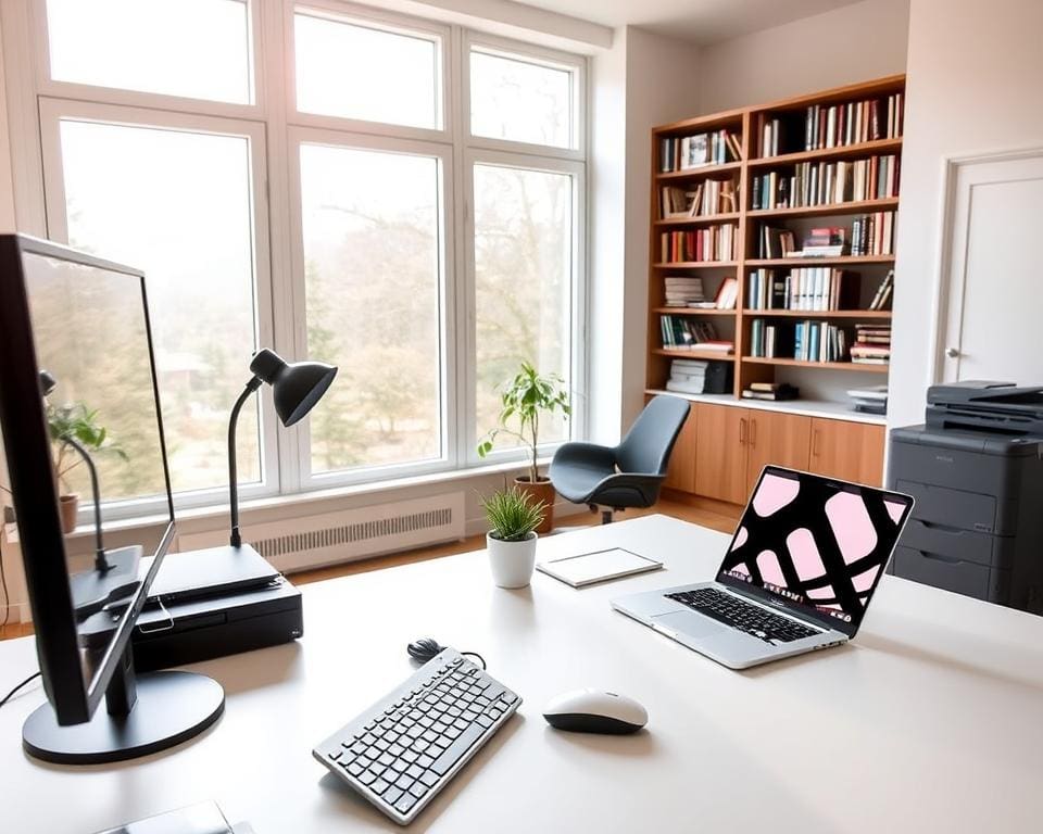 Wat zijn de beste producten voor je thuiskantoor?