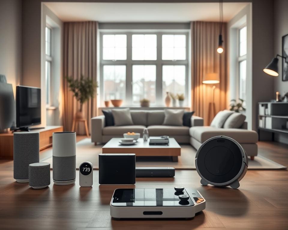 Wat zijn de beste producten voor slim wonen?