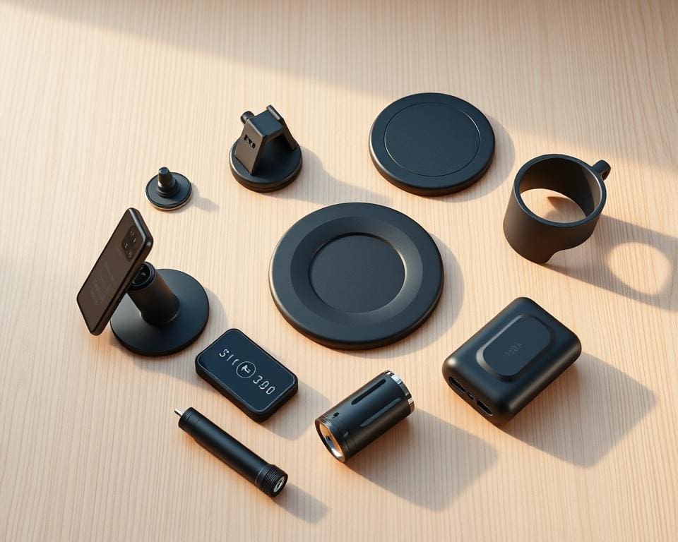 Wat zijn de handigste gadgets voor in de auto?