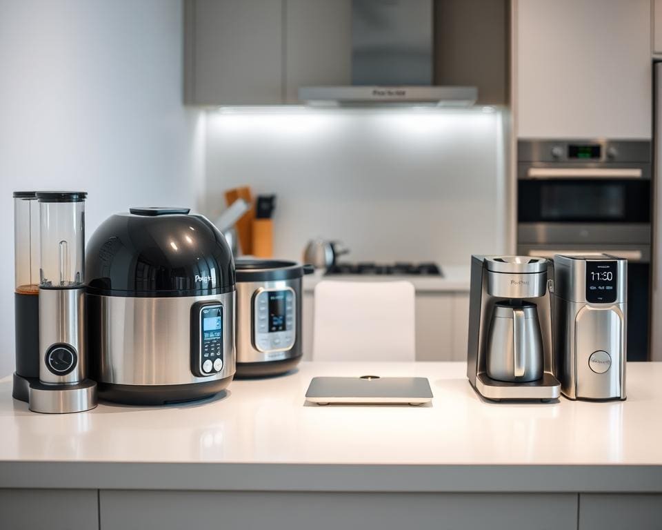 Wat zijn de handigste keukenapparaten van het jaar?