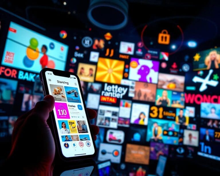 Wat zijn de nieuwste trends in visuele marketing?