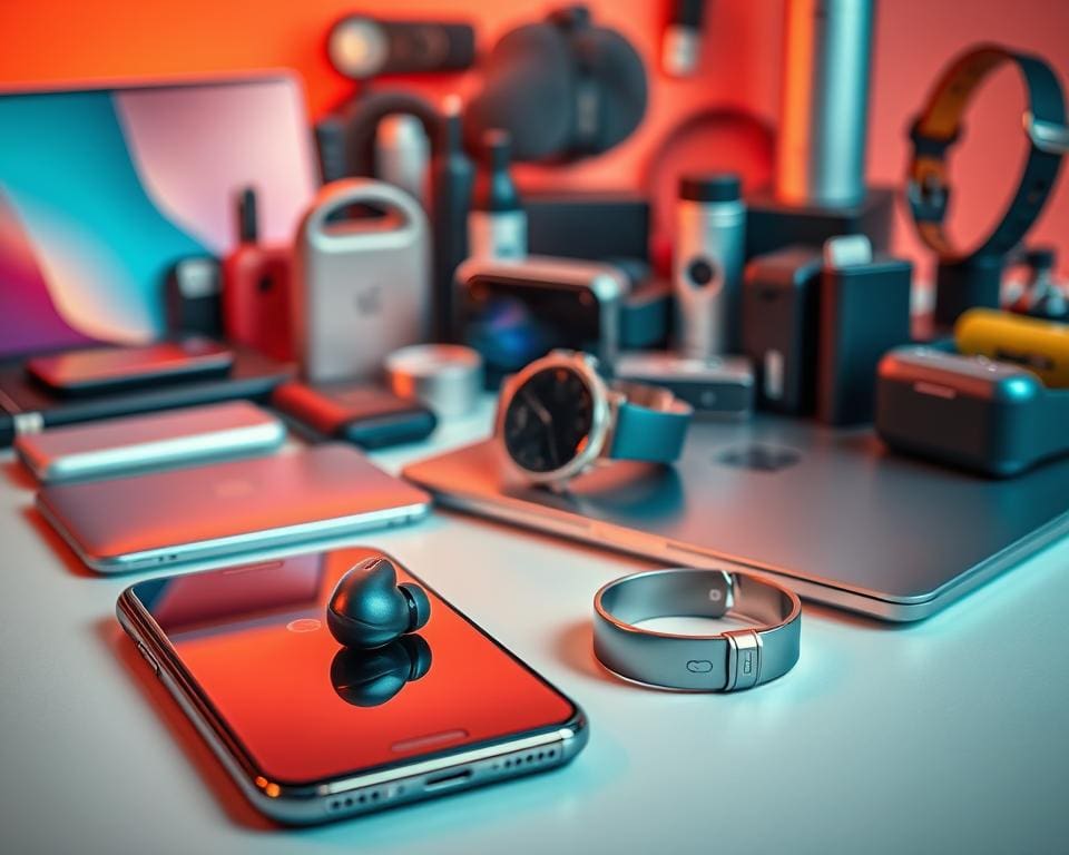 Wat zijn de populairste gadgets van dit moment?