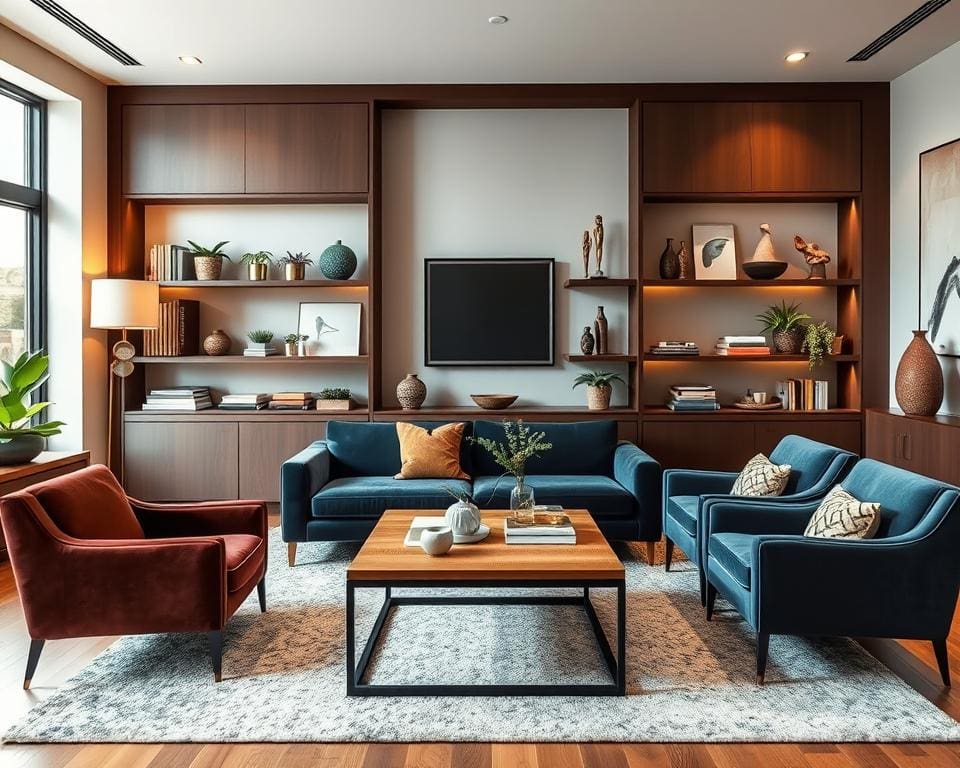 Wat zijn de populairste meubels van dit seizoen?