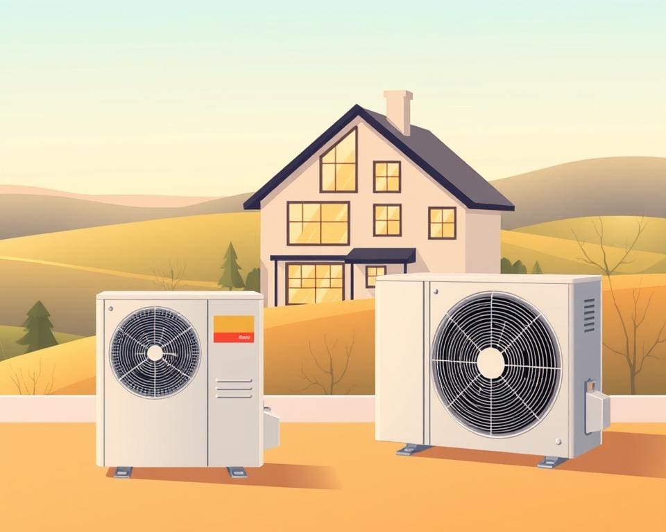 Wat zijn de voordelen van een warmtepomp in huis?
