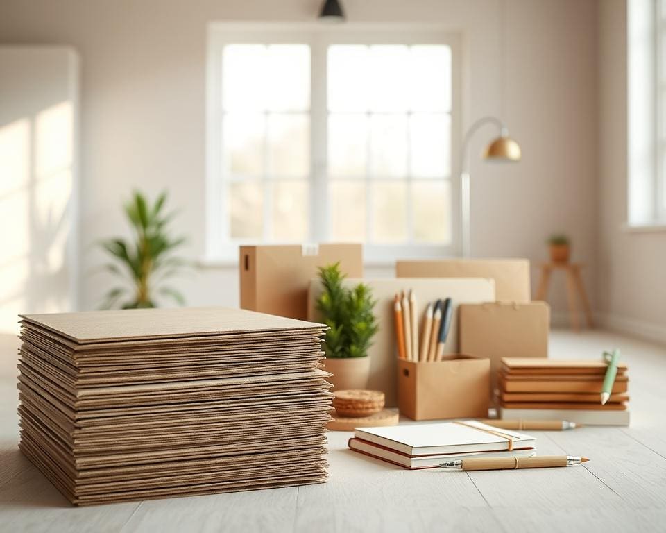 Wat zijn duurzame alternatieven voor traditionele marketingmaterialen?