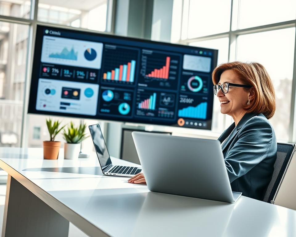 Hoe helpt een CRM-specialist klantrelaties?