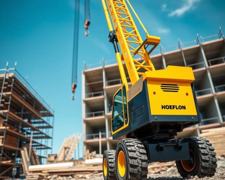 Hoe kies je de juiste Hoeflon C6 minihijskraan?