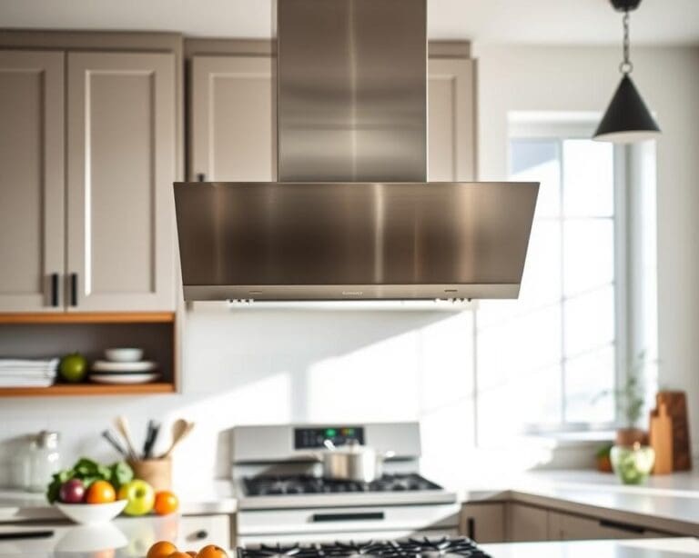 Hoe kies je een stille afzuigkap?
