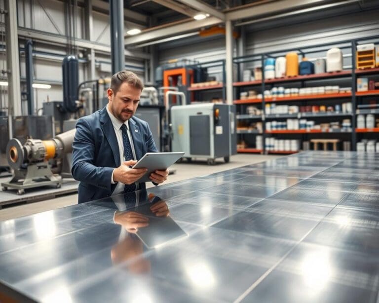 Hoe kies je het juiste oppervlaktesysteem voor staal?