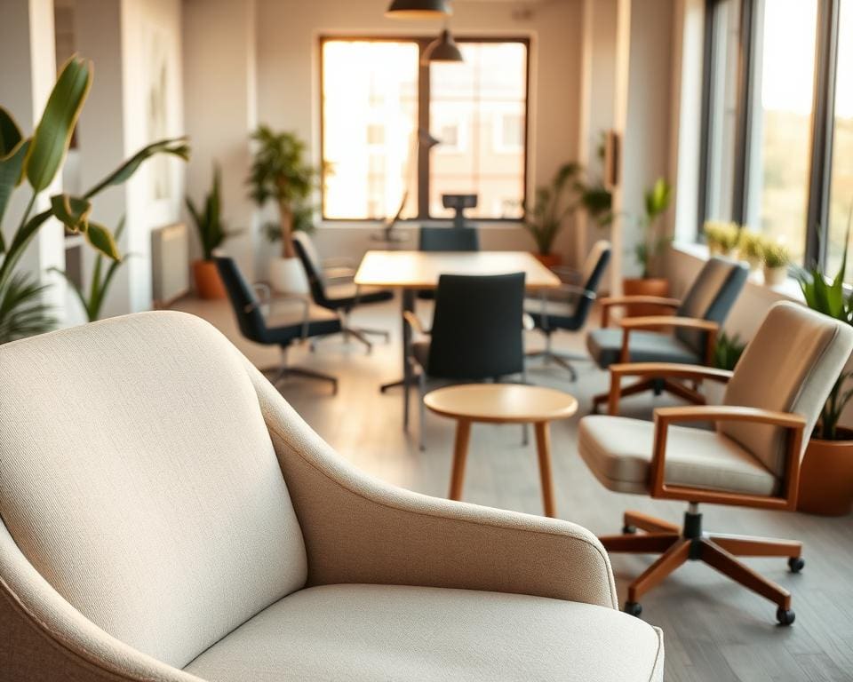 Hoe kies je stoelen die goed zitten?