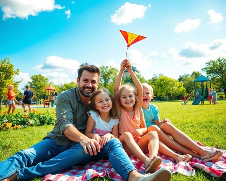 Hoe leuk is een dagje uit met het gezin?