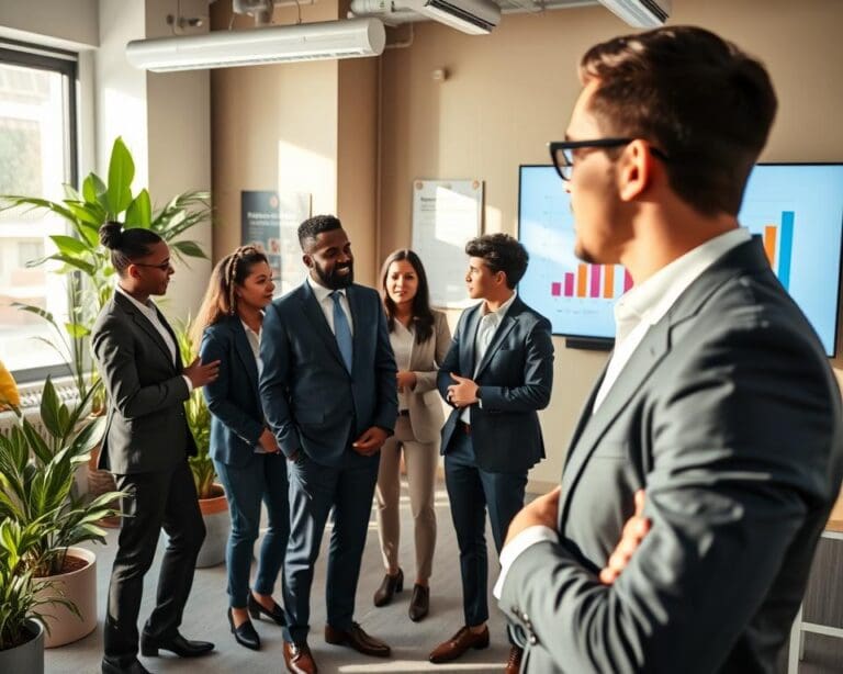 Hoe ondersteunt een recruiter bij personeelsgroei?