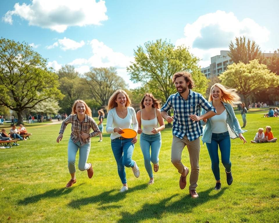 Hoe plan je een actief dagje uit?