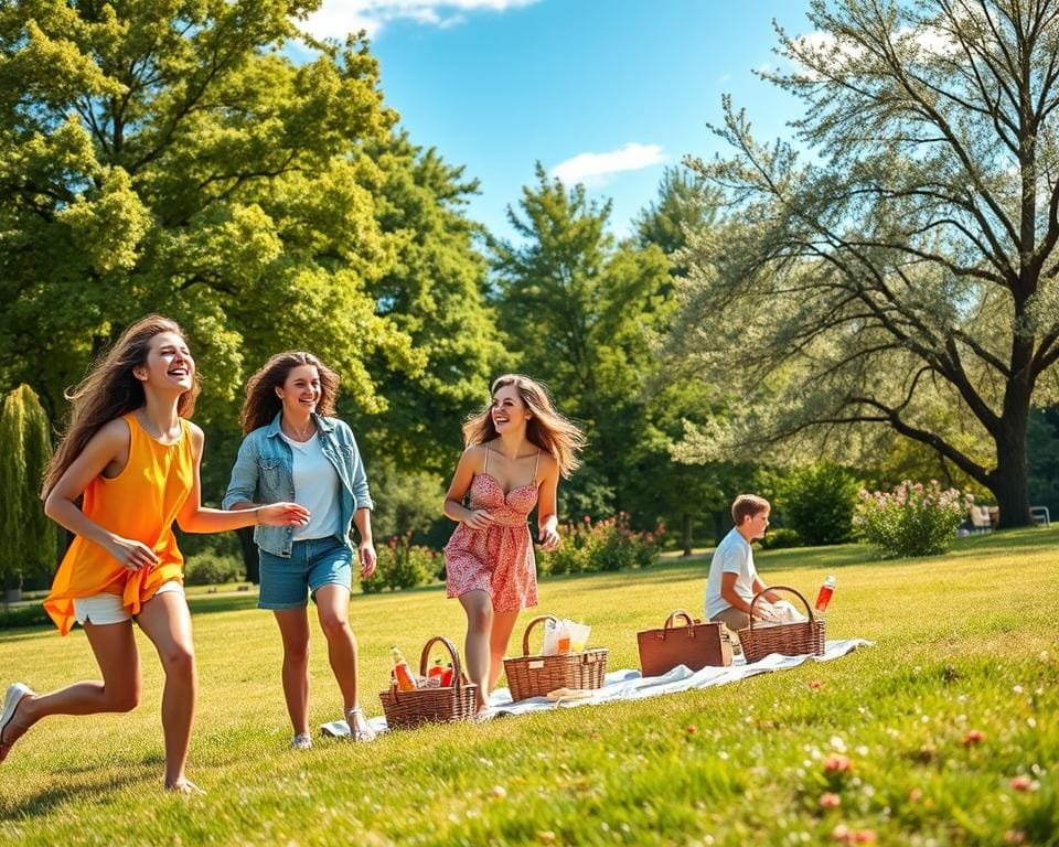 Hoe plan je een geslaagd vriendendagje?