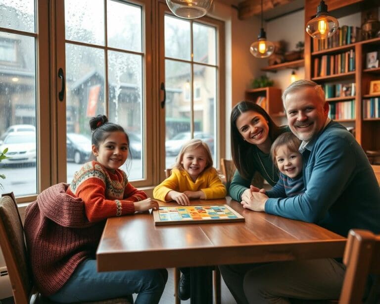 Hoe plan je een leuk uitje bij slecht weer?