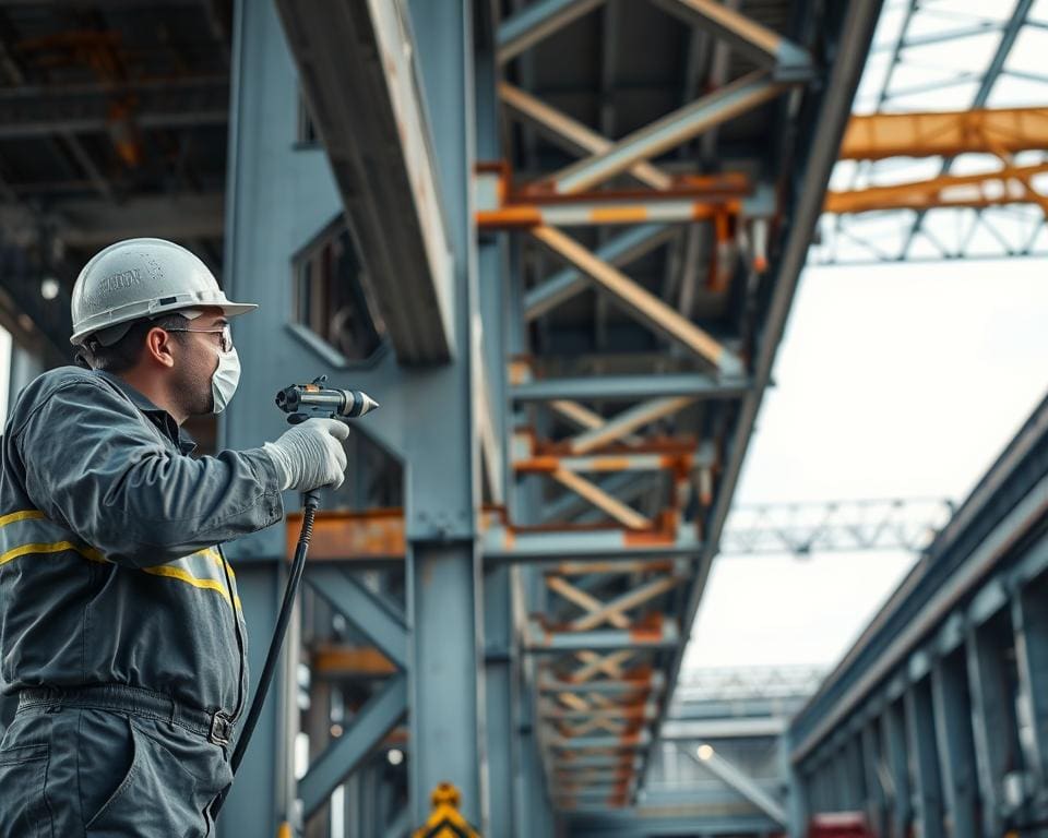 Hoe verbeter je corrosiebescherming van staalconstructies?