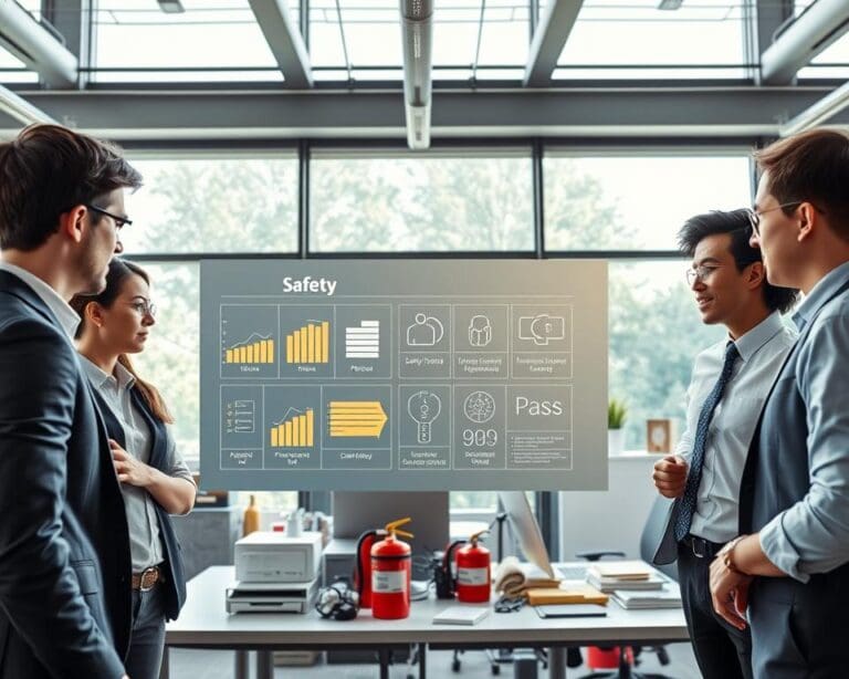 Hoe verbeter je veiligheid binnen bedrijfsprocessen?