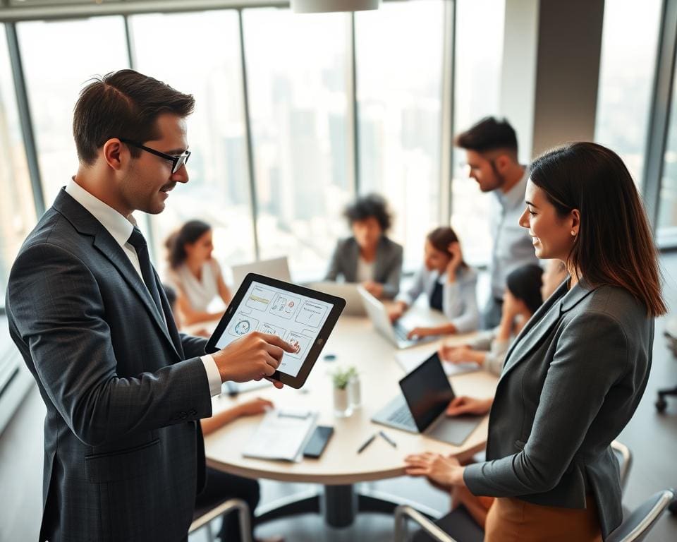 Hoe versterk je samenwerking binnen zakelijke teams?