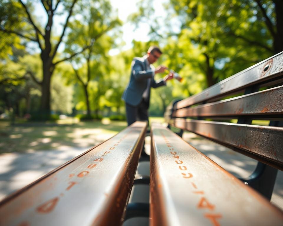 Hoe werkt conserveren van staal voor buitengebruik?