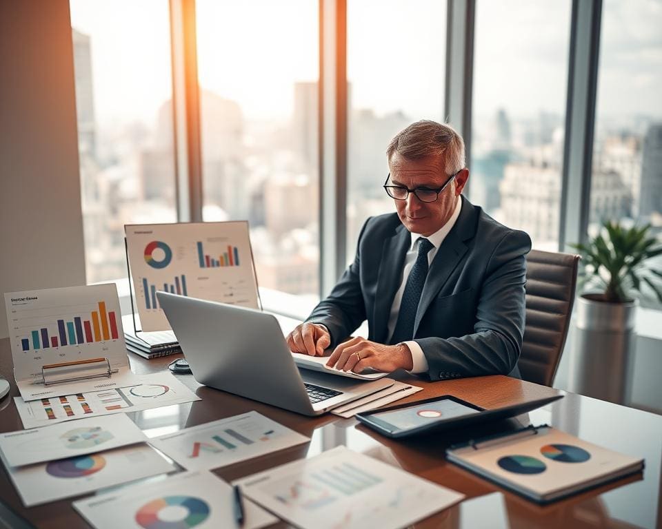 Hoe werkt een marketingadviseur aan merkpositionering?