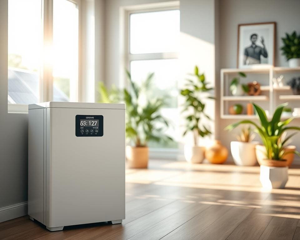 Hoe werkt thuisbatterij-opslag?