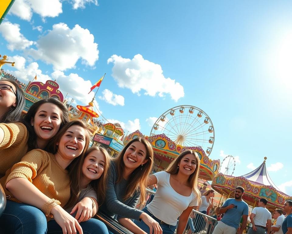 Waarom blijft een dagje pretpark populair?
