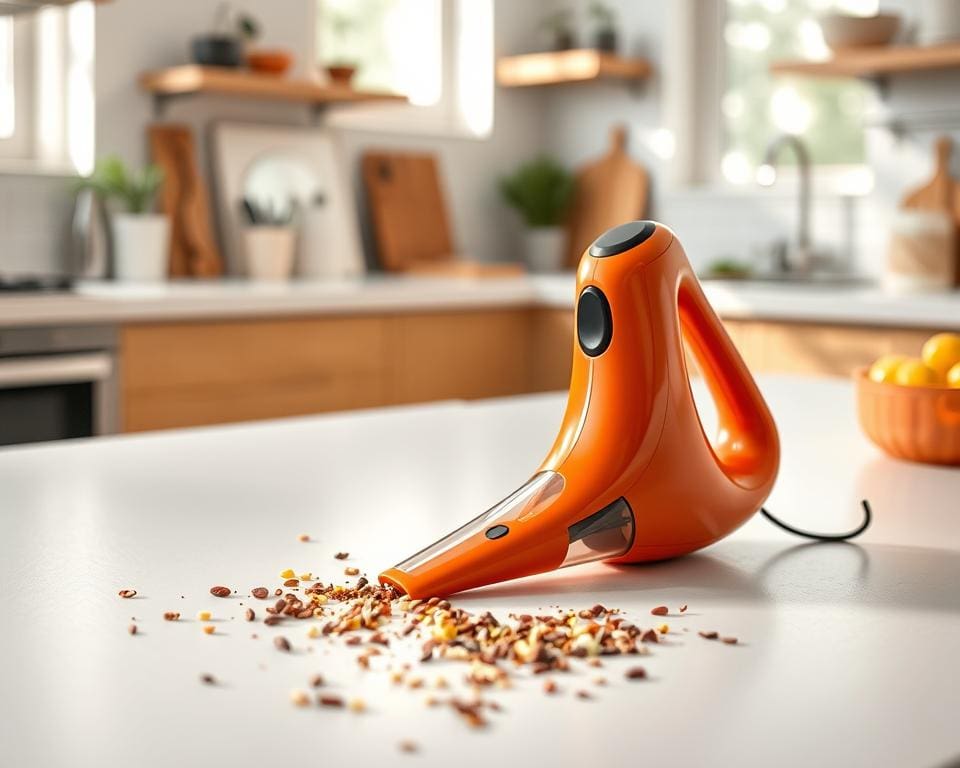 Waarom gebruiken mensen een kruimeldief?