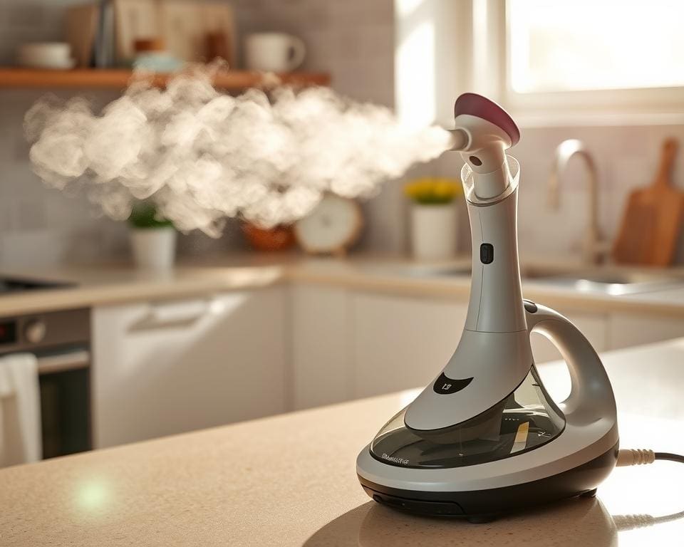 Waarom gebruiken mensen een stoomreiniger?