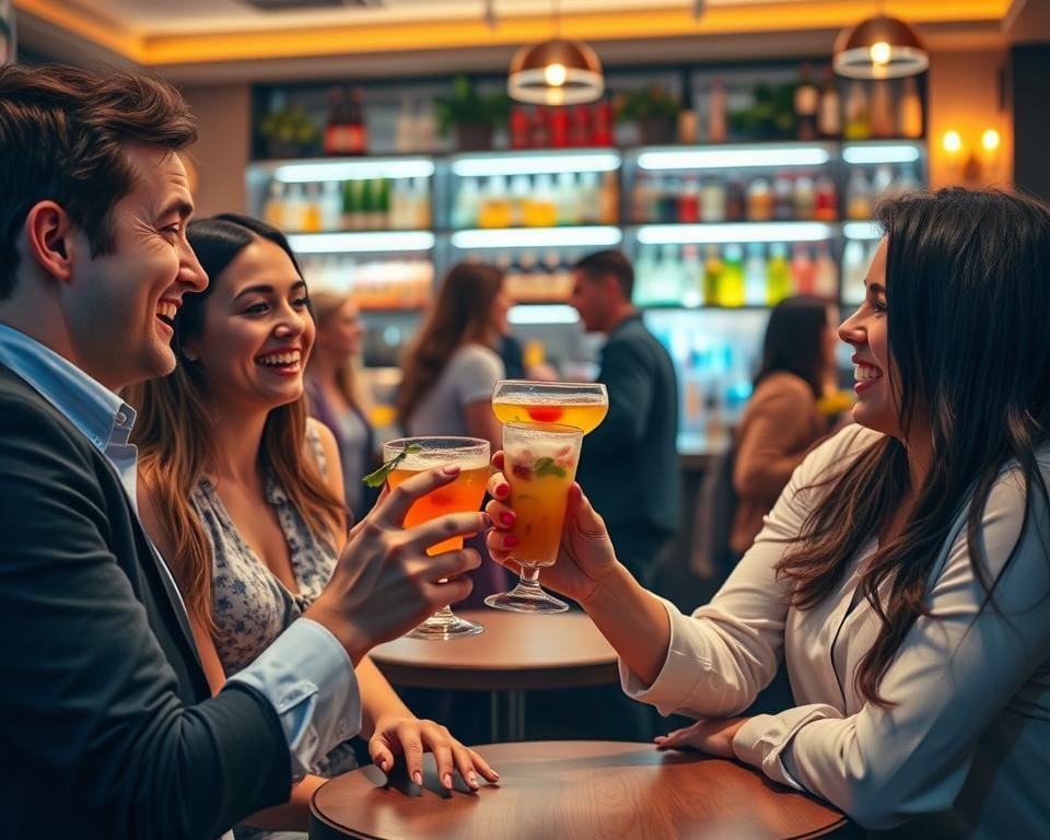 Waarom is een avondje uitgaan zo ontspannend?