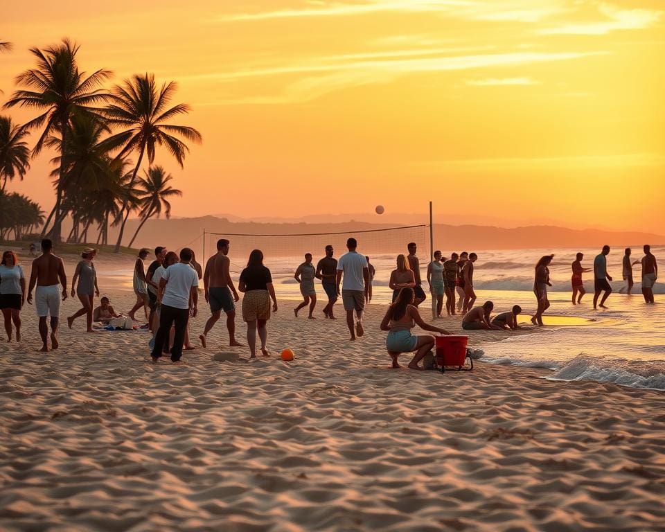 Waarom is een dagje strand altijd een goed idee?